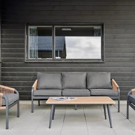 Villavilla #695 - Strand, Fyn Og øer Semesterbostad Bogense
