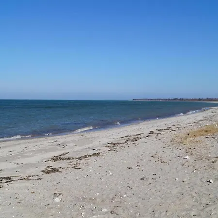 Semesterbostad Villavilla #695 - Strand, Fyn Og øer