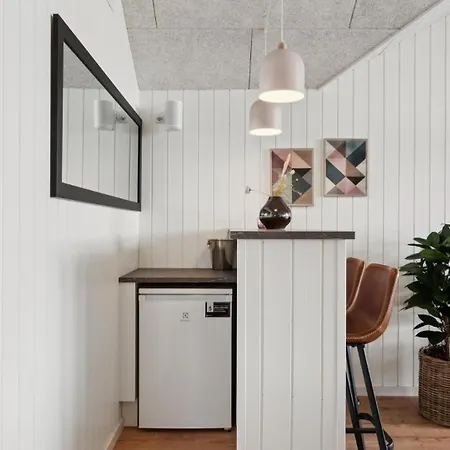 Villavilla 695 - Skastrup Strand, Fyn Og Oer * Bogense