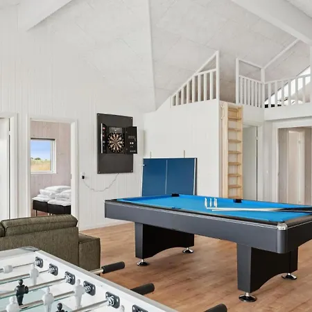 Villavilla 695 - Skastrup Strand, Fyn Og Oer Holiday home Bogense