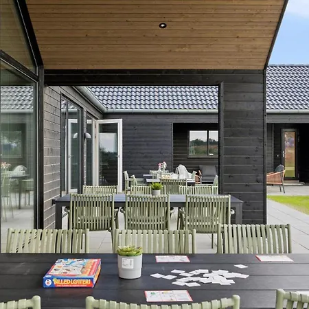 Villavilla 695 - Skastrup Strand, Fyn Og Oer * Bogense