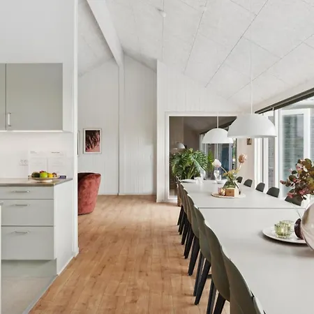 Holiday home Villavilla 695 - Skastrup Strand, Fyn Og Oer *