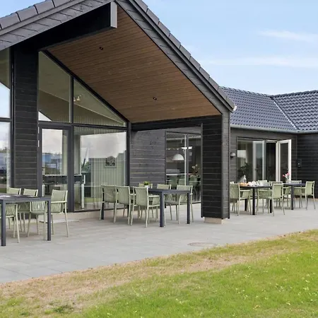Villavilla 695 - Skastrup Strand, Fyn Og Oer *