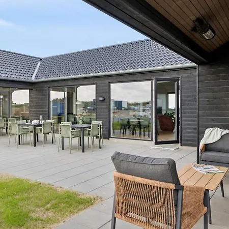Villavilla 695 - Skastrup Strand, Fyn Og Oer Bogense