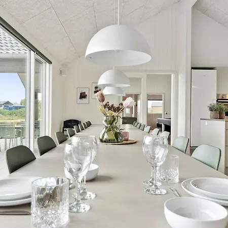 Villavilla 695 - Skastrup Strand, Fyn Og Oer * Bogense