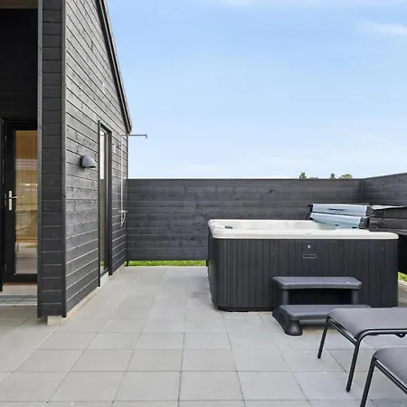 Villavilla 695 - Skastrup Strand, Fyn Og Oer Bogense