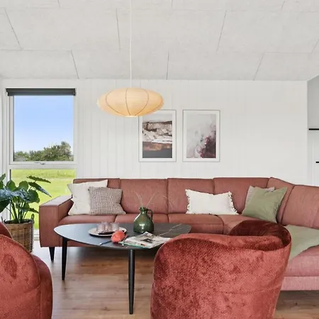 Villavilla 695 - Skastrup Strand, Fyn Og Oer * Bogense