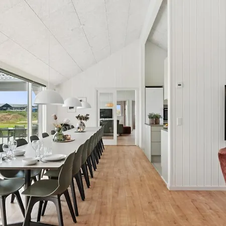 Villavilla 695 - Skastrup Strand, Fyn Og Oer Holiday home