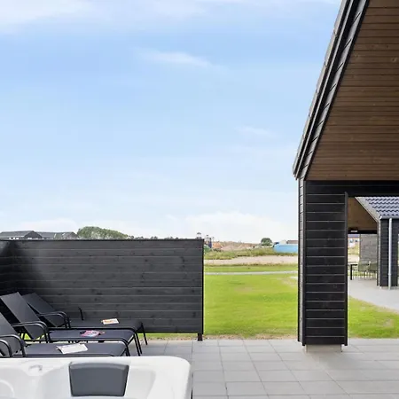 Villavilla 695 - Skastrup Strand, Fyn Og Oer *
