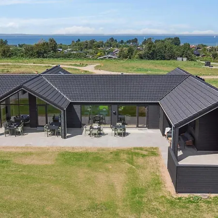 Villavilla 695 - Skastrup Strand, Fyn Og Oer Bogense