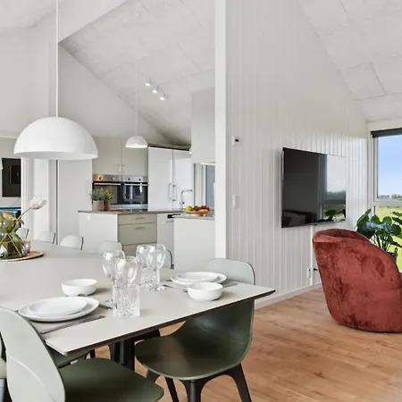 Villavilla 695 - Skastrup Strand, Fyn Og Oer Holiday home