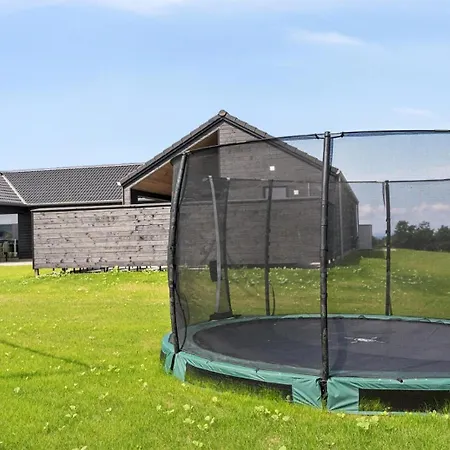 Holiday home Villavilla 695 - Skastrup Strand, Fyn Og Oer *