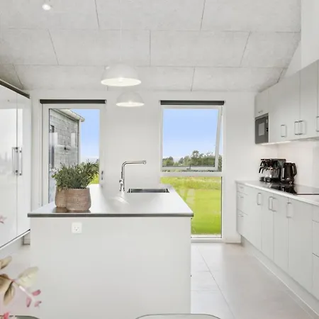 Holiday home Villavilla 695 - Skastrup Strand, Fyn Og Oer Bogense