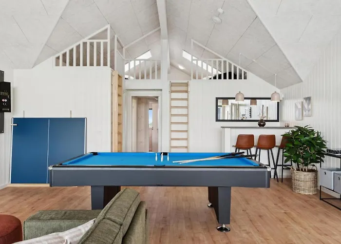 Villavilla #695 - Strand, Fyn Og øer *