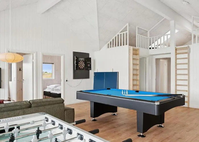 Semesterbostad Villavilla #695 - Strand, Fyn Og øer Bogense