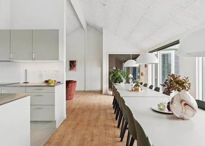 Semesterbostad Villavilla #695 - Strand, Fyn Og øer