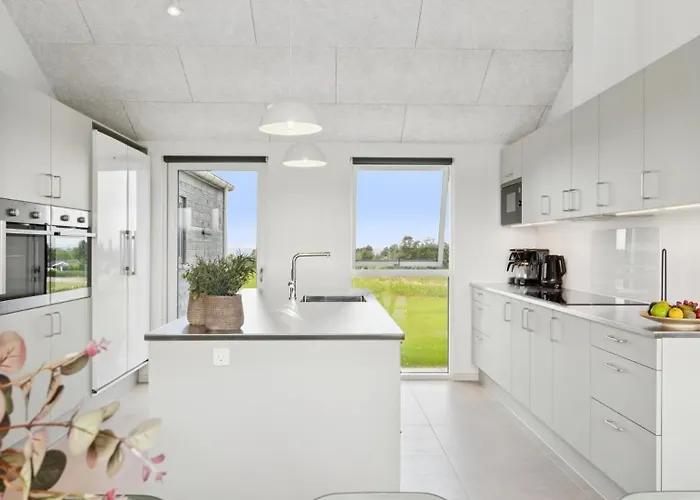 Semesterbostad Villavilla #695 - Strand, Fyn Og øer Bogense