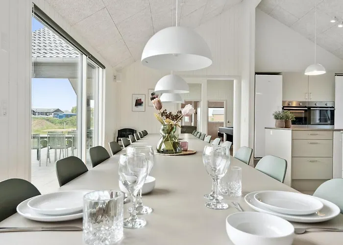 Villavilla #695 - Strand, Fyn Og øer Semesterbostad *