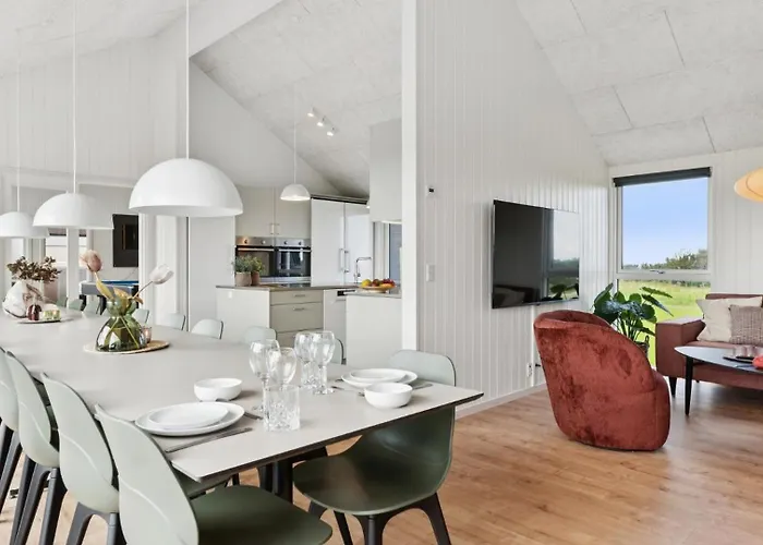 Semesterbostad Villavilla #695 - Strand, Fyn Og øer Bogense