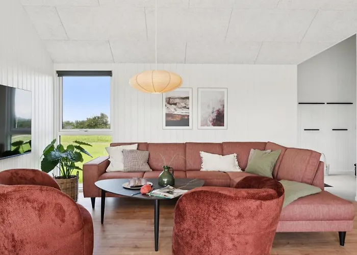 Semesterbostad Villavilla #695 - Strand, Fyn Og øer