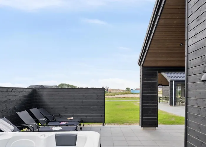 Villavilla #695 - Strand, Fyn Og øer Semesterbostad Bogense