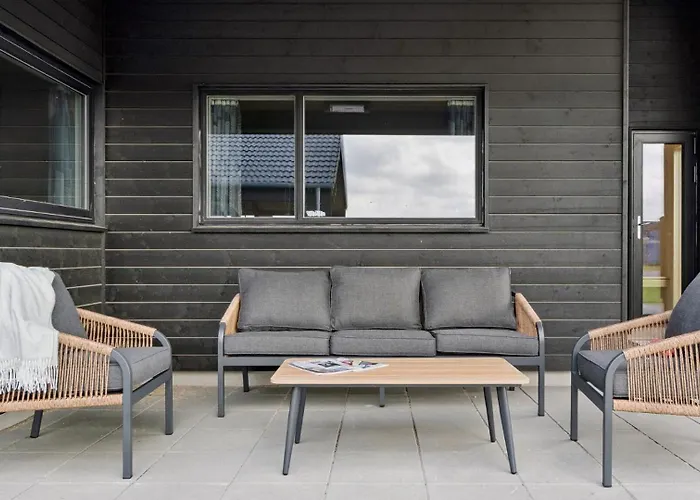 Villavilla #695 - Strand, Fyn Og øer Semesterbostad Bogense