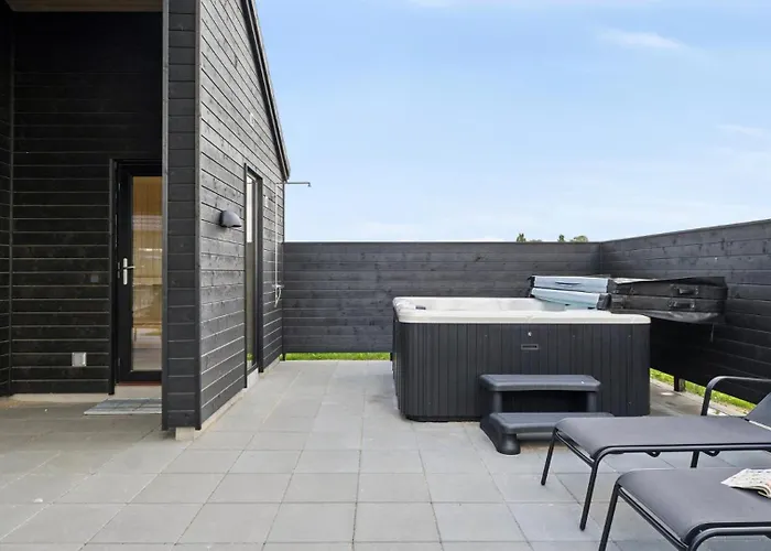 Semesterbostad Villavilla #695 - Strand, Fyn Og øer *