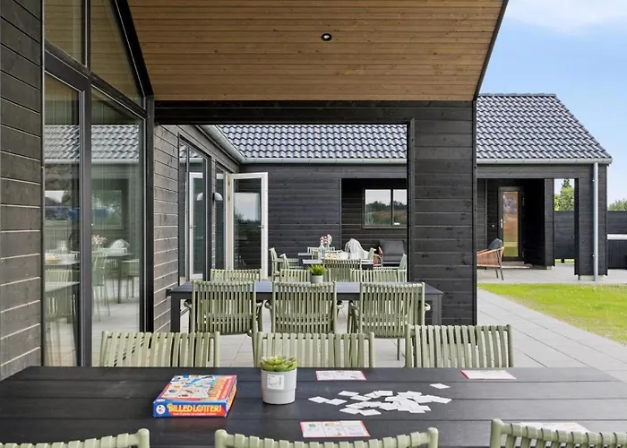 Semesterbostad Villavilla #695 - Strand, Fyn Og øer *