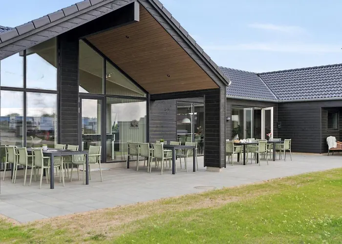 Semesterbostad Villavilla #695 - Strand, Fyn Og øer *