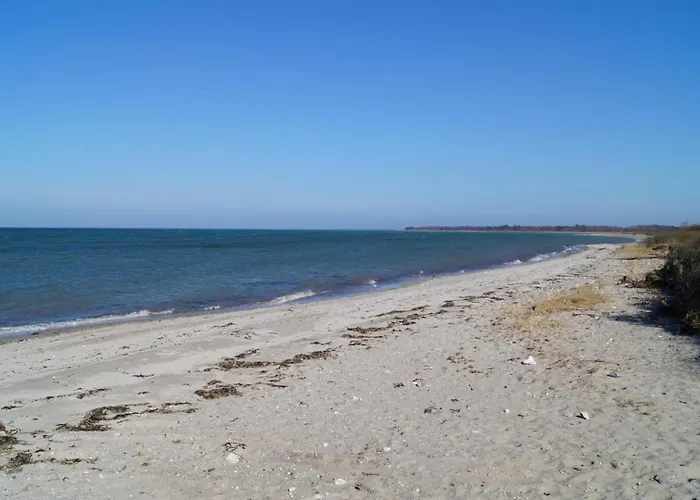 Semesterbostad Villavilla #695 - Strand, Fyn Og øer